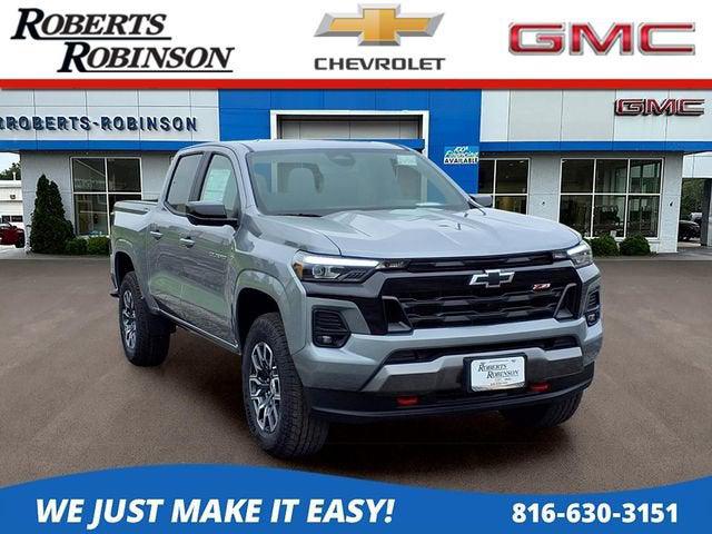 2026 Chevrolet Colorado Z71, 4WD for sale in Excelsior Springs, MO