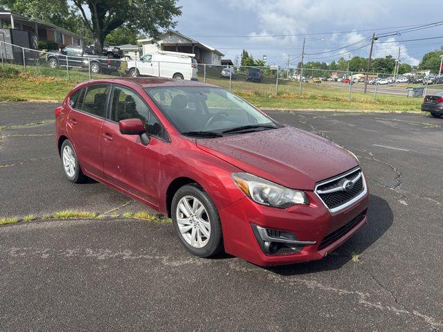 2016 Subaru Impreza 2.0i Premium
