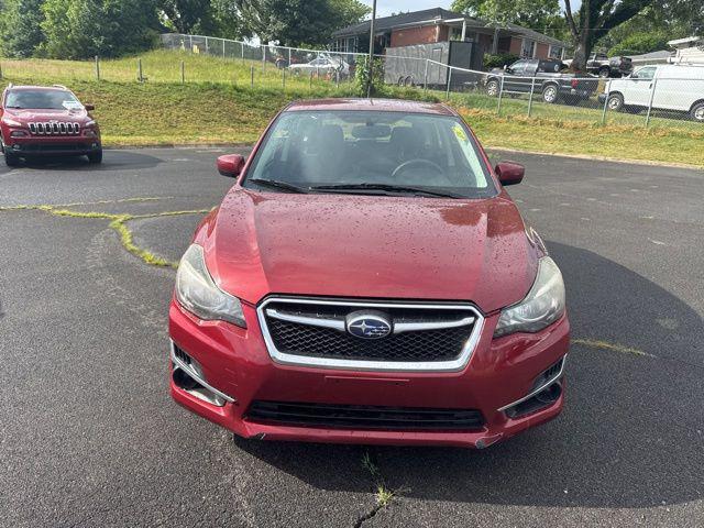2016 Subaru Impreza 2.0i Premium