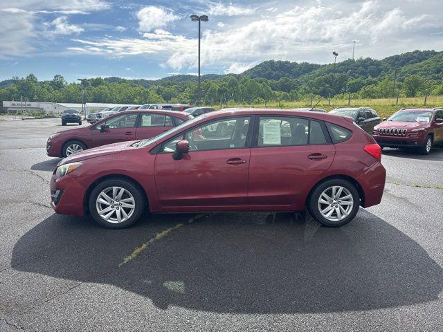 2016 Subaru Impreza 2.0i Premium