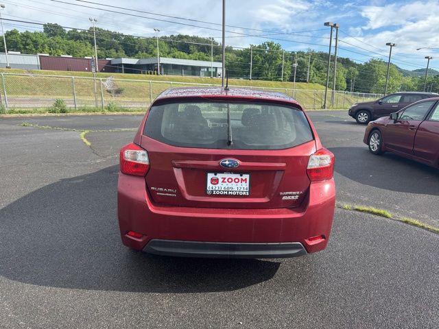 2016 Subaru Impreza 2.0i Premium