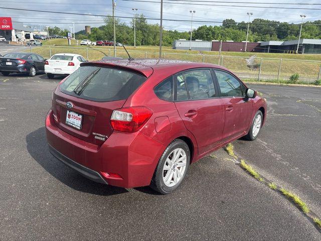 2016 Subaru Impreza 2.0i Premium