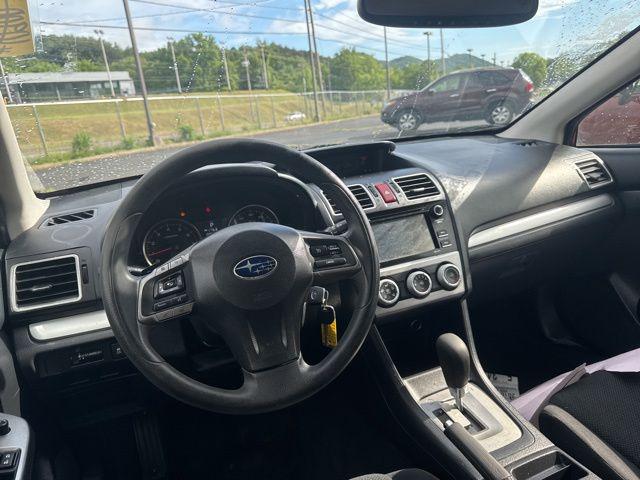 2016 Subaru Impreza 2.0i Premium