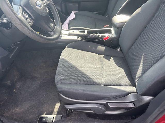 2016 Subaru Impreza 2.0i Premium
