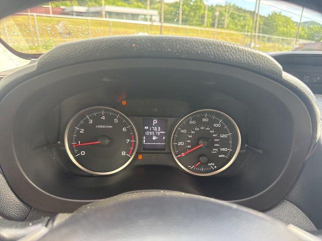 2016 Subaru Impreza 2.0i Premium