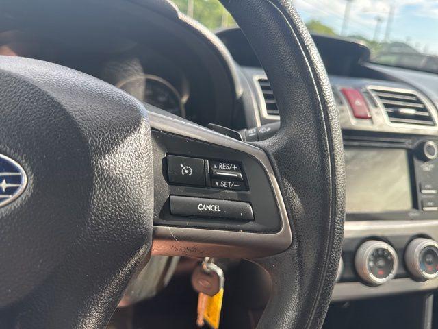 2016 Subaru Impreza 2.0i Premium