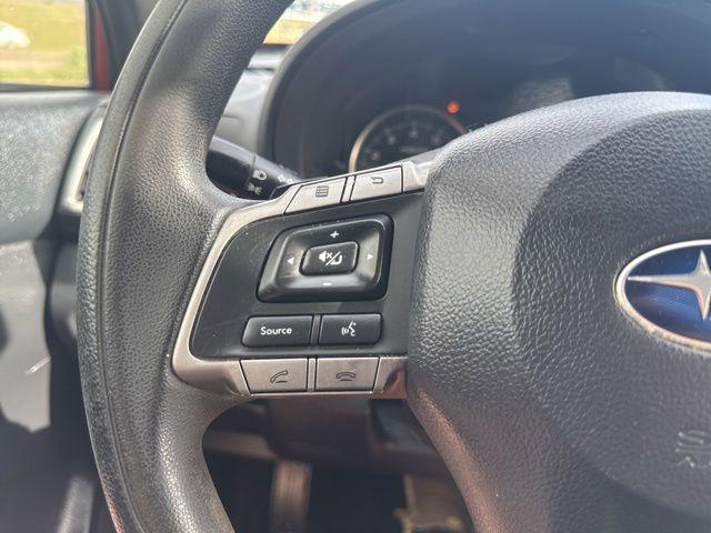 2016 Subaru Impreza 2.0i Premium