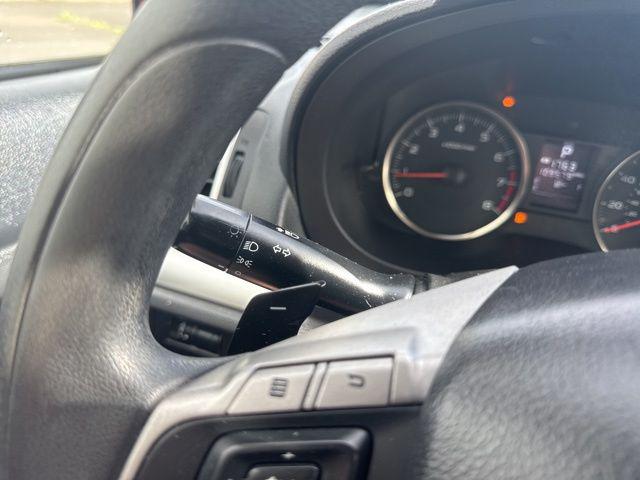 2016 Subaru Impreza 2.0i Premium