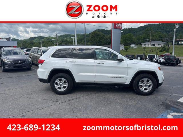 2016 Jeep Grand Cherokee Laredo for sale in Bristol, TN
