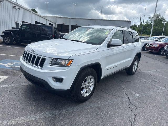 2016 Jeep Grand Cherokee Laredo