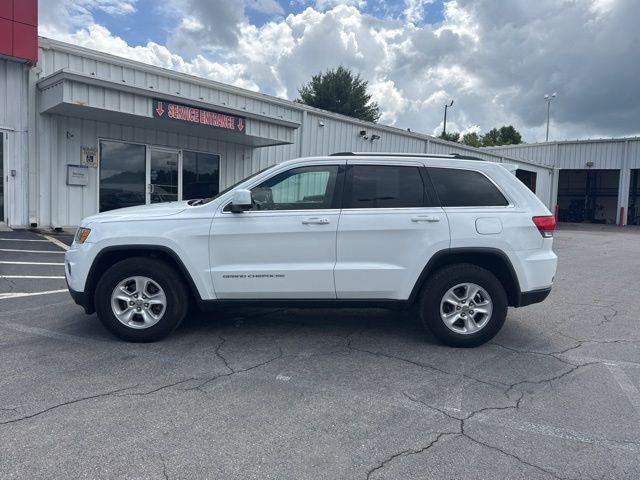 2016 Jeep Grand Cherokee Laredo