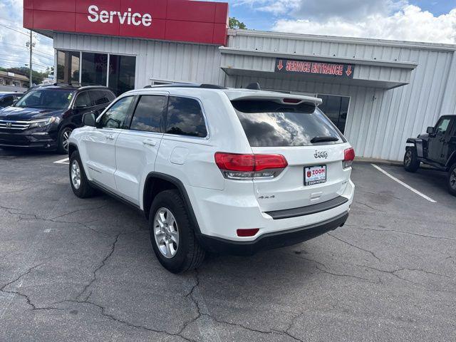 2016 Jeep Grand Cherokee Laredo