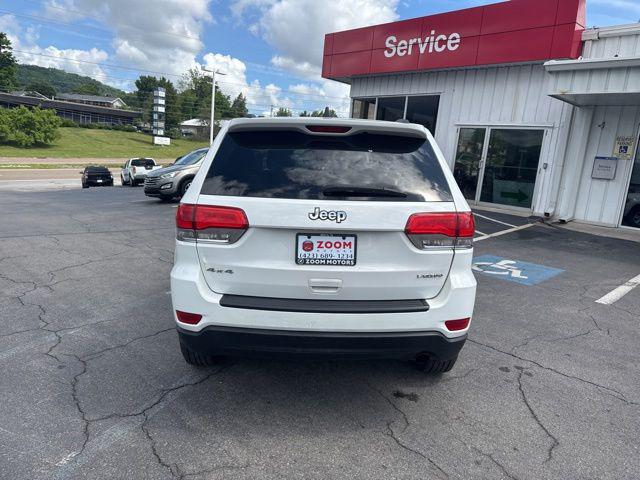 2016 Jeep Grand Cherokee Laredo
