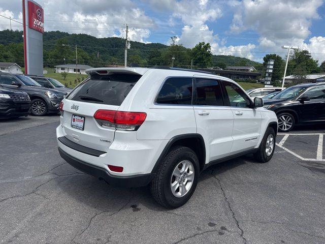 2016 Jeep Grand Cherokee Laredo