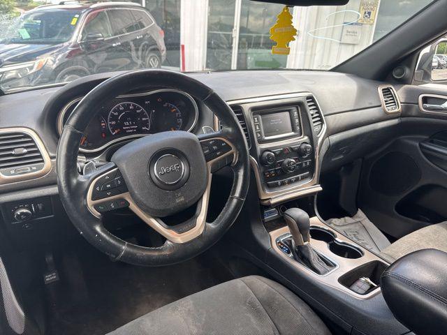 2016 Jeep Grand Cherokee Laredo