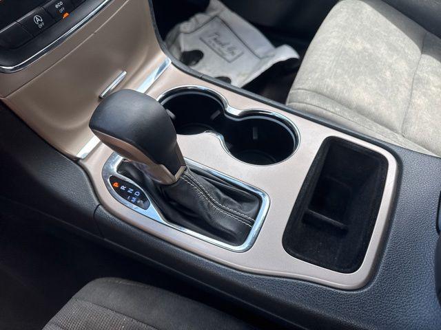 2016 Jeep Grand Cherokee Laredo