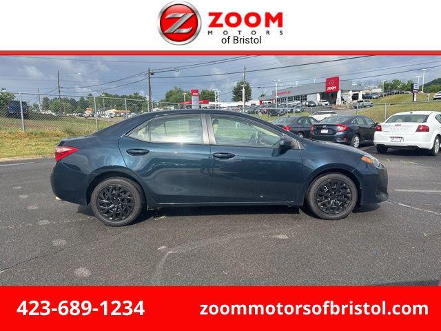 2018 Toyota Corolla LE for sale in Bristol, TN