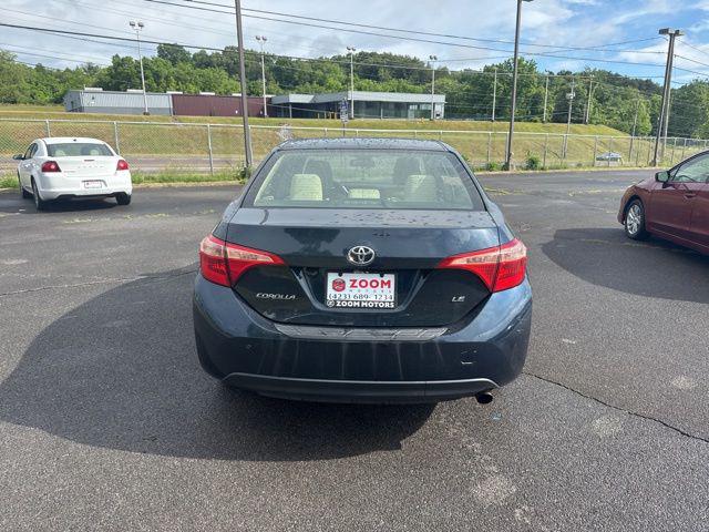 2018 Toyota Corolla LE