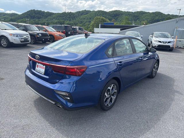 2019 Kia Forte LXS