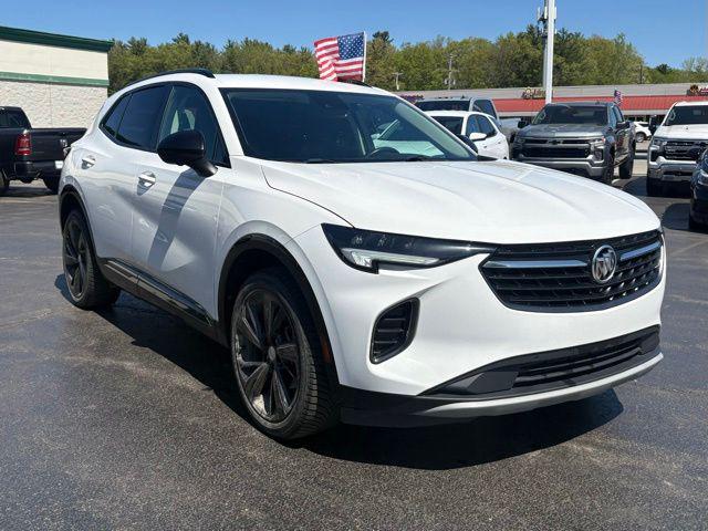 2021 Buick Envision AWD Essence for sale in MIDLAND, MI