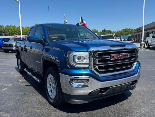 2019 GMC Sierra 1500 Limited SLE for sale in MIDLAND, MI