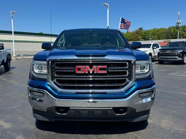 2019 GMC Sierra 1500 Limited SLE