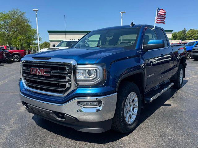 2019 GMC Sierra 1500 Limited SLE