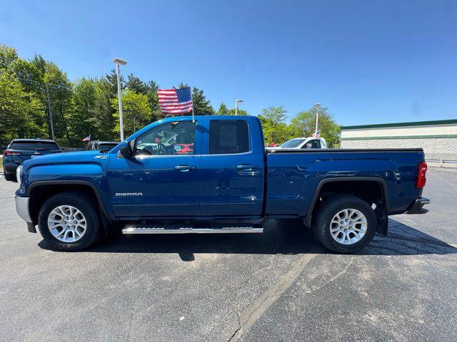 2019 GMC Sierra 1500 Limited SLE
