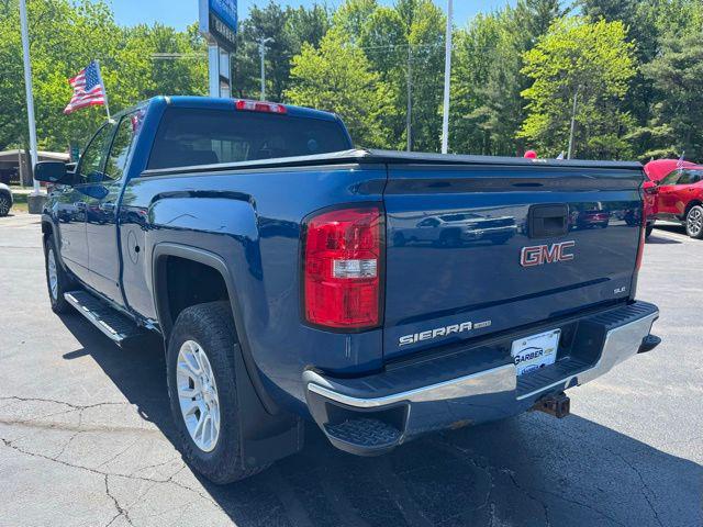 2019 GMC Sierra 1500 Limited SLE