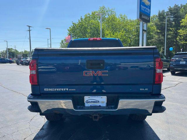 2019 GMC Sierra 1500 Limited SLE