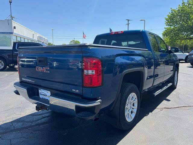 2019 GMC Sierra 1500 Limited SLE