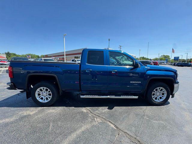 2019 GMC Sierra 1500 Limited SLE