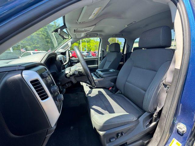 2019 GMC Sierra 1500 Limited SLE