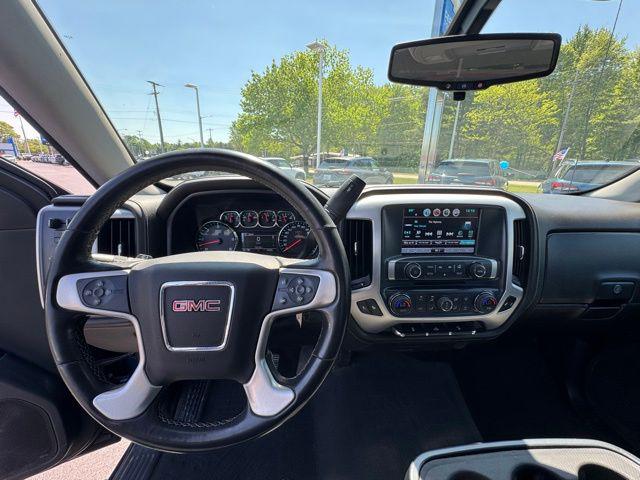 2019 GMC Sierra 1500 Limited SLE