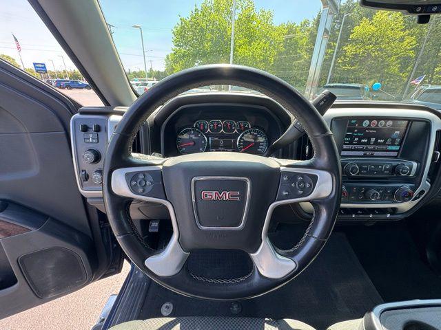2019 GMC Sierra 1500 Limited SLE