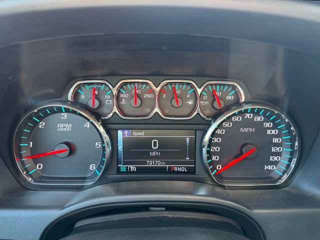 2019 GMC Sierra 1500 Limited SLE