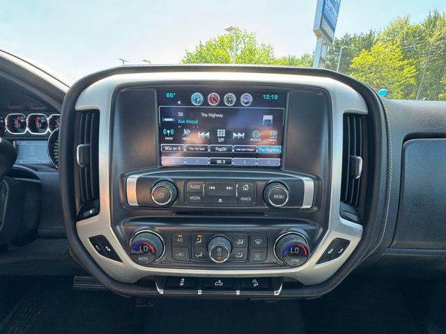 2019 GMC Sierra 1500 Limited SLE