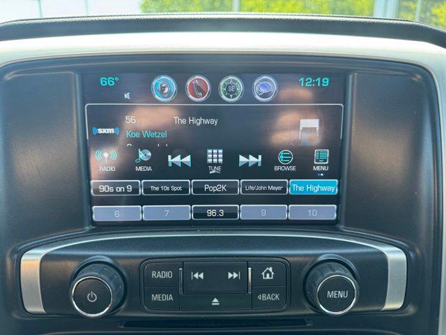 2019 GMC Sierra 1500 Limited SLE
