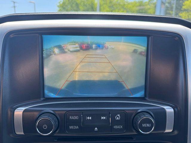 2019 GMC Sierra 1500 Limited SLE