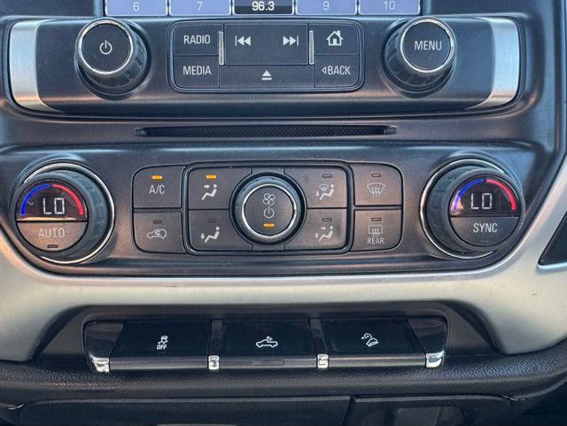 2019 GMC Sierra 1500 Limited SLE