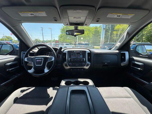2019 GMC Sierra 1500 Limited SLE