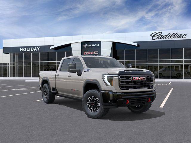 2026 GMC Sierra 2500HD Crew Cab, Standard Bed, AT4X, 4WD for sale in Graham, TX