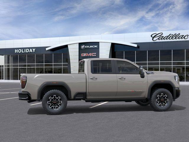 2026 GMC Sierra 2500HD Crew Cab, Standard Bed, AT4X, 4WD