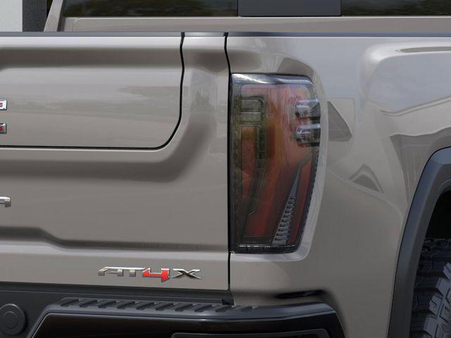 2026 GMC Sierra 2500HD Crew Cab, Standard Bed, AT4X, 4WD