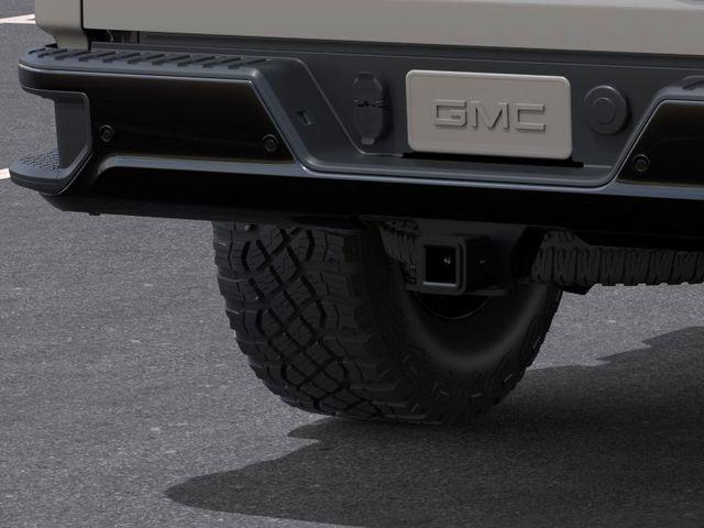 2026 GMC Sierra 2500HD Crew Cab, Standard Bed, AT4X, 4WD