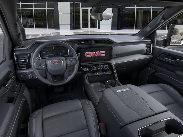 2026 GMC Sierra 2500HD Crew Cab, Standard Bed, AT4X, 4WD