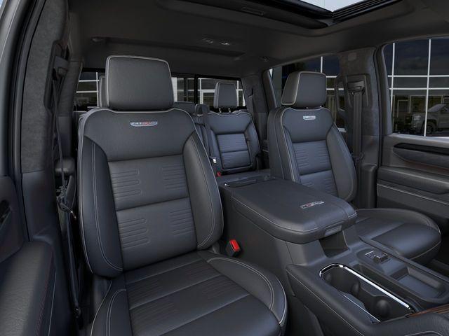2026 GMC Sierra 2500HD Crew Cab, Standard Bed, AT4X, 4WD