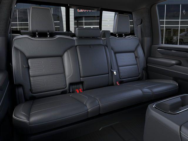 2026 GMC Sierra 2500HD Crew Cab, Standard Bed, AT4X, 4WD