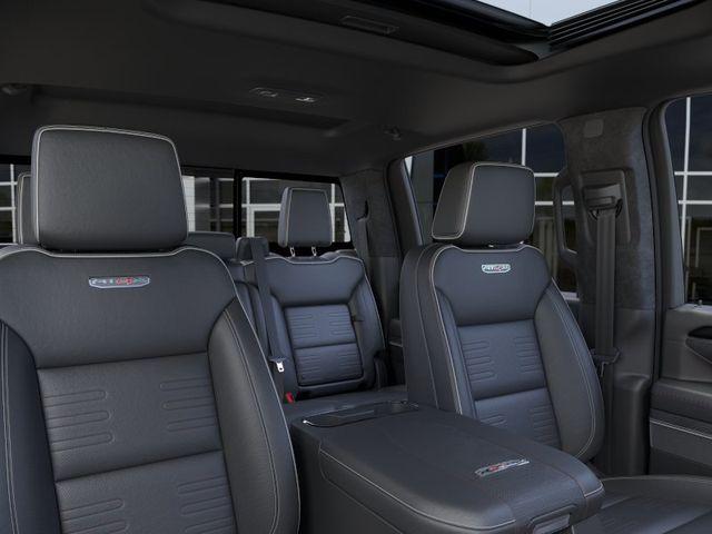 2026 GMC Sierra 2500HD Crew Cab, Standard Bed, AT4X, 4WD
