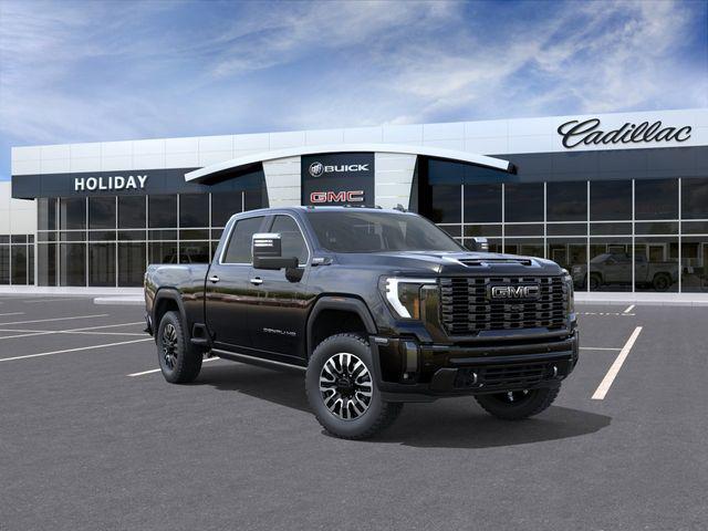 2026 GMC Sierra 2500HD Crew Cab, Standard Bed, Denali Ultimate, 4WD for sale in Graham, TX